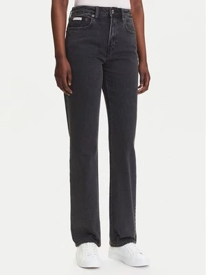 Obrázek produktu Calvin Klein Jeans Jeansy LV047B909G Černá Straight Fit