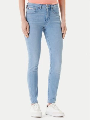 Obrázek produktu Calvin Klein Jeans Jeansy LV047C776G Modrá Skinny Fit