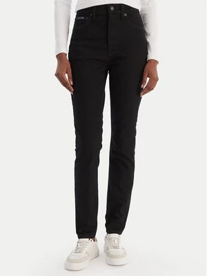 Obrázek produktu Calvin Klein Jeans Jeansy LV047D740G Černá Skinny Fit