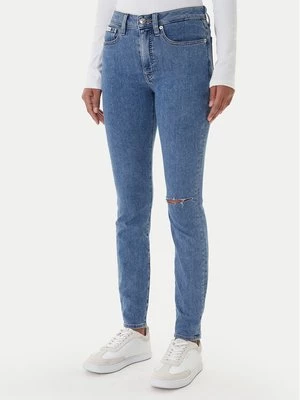 Obrázek produktu Calvin Klein Jeans Jeansy LV047E616G Modrá Skinny Fit