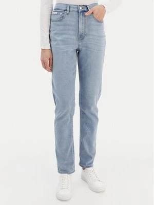 Obrázek produktu Calvin Klein Jeans Jeansy LV047E618G Modrá Mom Fit