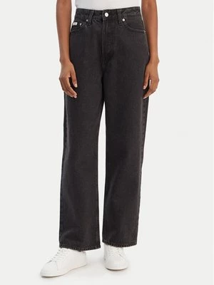 Obrázek produktu Calvin Klein Jeans Jeansy LV047E627G Černá Barrel Fit