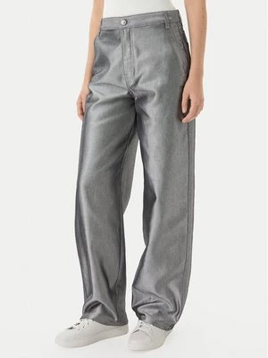 Obrázek produktu Calvin Klein Jeans Jeansy LV047E718G Šedá Barrel Fit