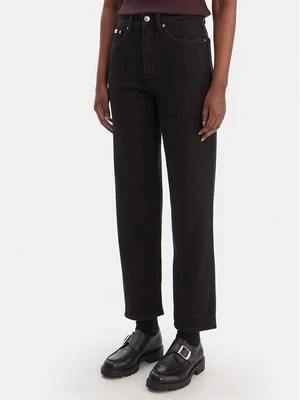 Obrázek produktu Calvin Klein Jeans Jeansy LV047E734G Černá Taper Fit
