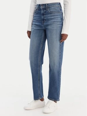 Obrázek produktu Calvin Klein Jeans Jeansy LV047E907G Modrá Taper Fit