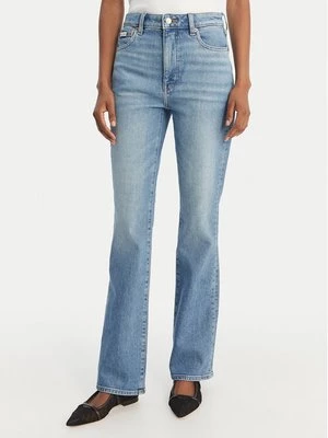 Obrázek produktu Calvin Klein Jeans Jeansy LV047F665G Modrá Bootcut Fit