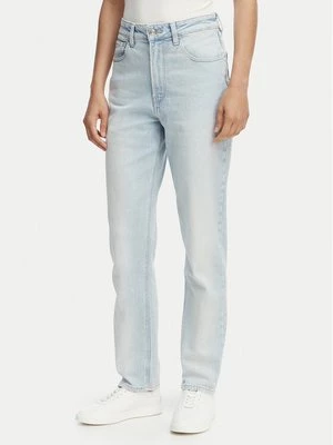 Obrázek produktu Calvin Klein Jeans Jeansy LV047F669G Modrá Mom Fit