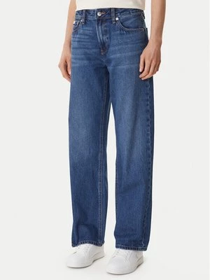 Obrázek produktu Calvin Klein Jeans Jeansy LV047F682G Modrá Straight Fit