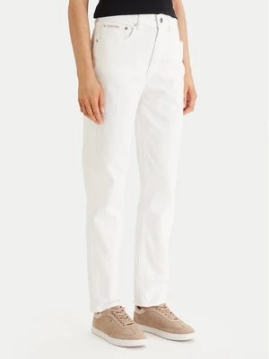 Obrázek produktu Calvin Klein Jeans Jeansy LV047F703G Bílá Mom Fit