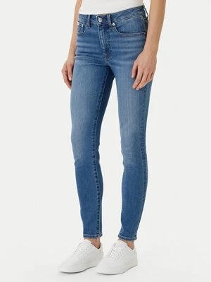 Obrázek produktu Calvin Klein Jeans Jeansy LV047F704G Modrá Skinny Fit