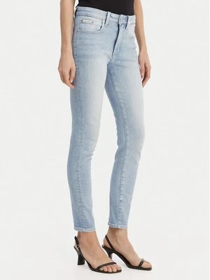 Obrázek produktu Calvin Klein Jeans Jeansy LV047F705G Světle modrá Skinny Fit