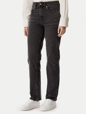 Obrázek produktu Calvin Klein Jeans Jeansy LV047F708G Černá Straight Fit