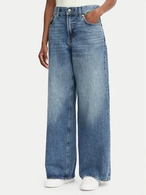 Obrázek produktu Calvin Klein Jeans Jeansy LV047G912G Tmavomodrá Relaxed Fit