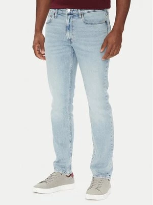 Obrázek produktu Calvin Klein Jeans Jeansy LV04RB736G Modrá Slim Fit