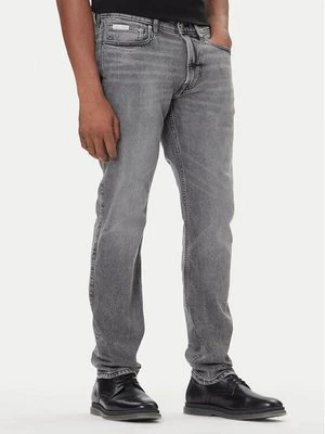 Obrázek produktu Calvin Klein Jeans Jeansy LV04RD705G Šedá Slim Fit