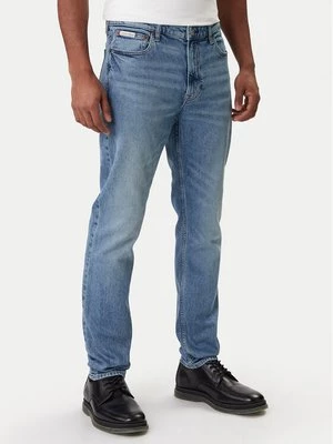 Obrázek produktu Calvin Klein Jeans Jeansy LV04RE700G Modrá Slim Fit