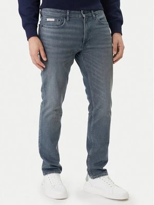 Obrázek produktu Calvin Klein Jeans Jeansy LV04RF700G Šedá Slim Fit