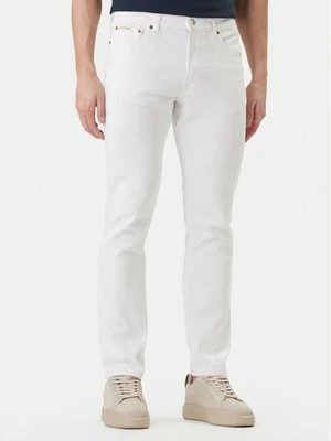 Obrázek produktu Calvin Klein Jeans Jeansy LV04RF751G Écru Slim Fit