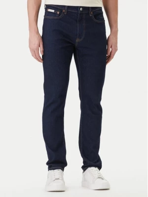Obrázek produktu Calvin Klein Jeans Jeansy LV04RF757G Tmavomodrá Slim Fit