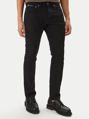 Obrázek produktu Calvin Klein Jeans Jeansy LV04RF925G Černá Slim Fit