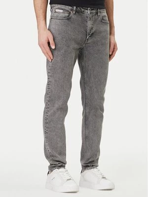 Obrázek produktu Calvin Klein Jeans Jeansy LV04RF928G Šedá Tapered Fit