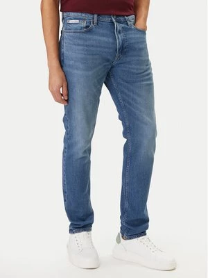 Obrázek produktu Calvin Klein Jeans Jeansy LV04RF949G Modrá Tapered Fit