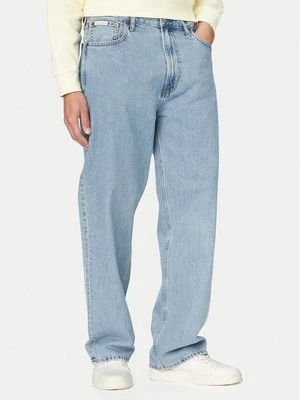 Obrázek produktu Calvin Klein Jeans Jeansy LV04RF953G Světle modrá Baggy Fit