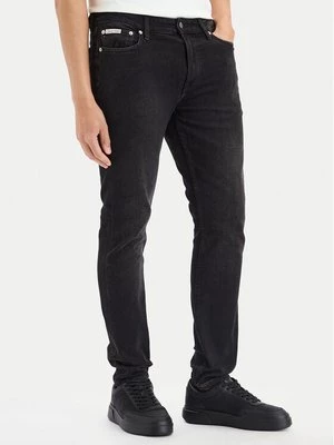 Obrázek produktu Calvin Klein Jeans Jeansy LV04RG713G Černá Slim Fit