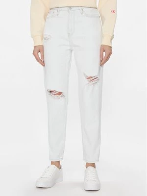 Obrázek produktu Calvin Klein Jeans Jeansy Mom Jean J20J222147 Modrá Mom Fit