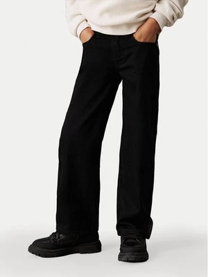 Obrázek produktu Calvin Klein Jeans Jeansy Skater IB0IB02185 M Černá Regular Fit