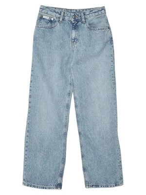 Obrázek produktu Calvin Klein Jeans Jeansy Skater LVCKSJC47B Modrá Relaxed Fit