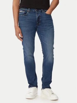 Obrázek produktu Calvin Klein Jeans Jeansy Slim Hampton Jean LV04RB735G Modrá Slim Fit