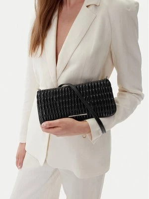 Obrázek produktu Calvin Klein Jeans Kabelka Rouched Zip Top Bag LV04K3090G Černá