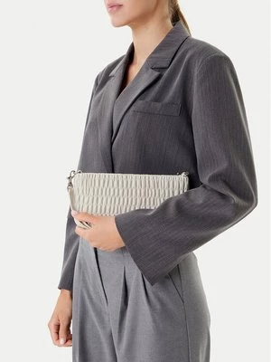 Obrázek produktu Calvin Klein Jeans Kabelka Rouched Zip Top Bag LV04K3090G Écru