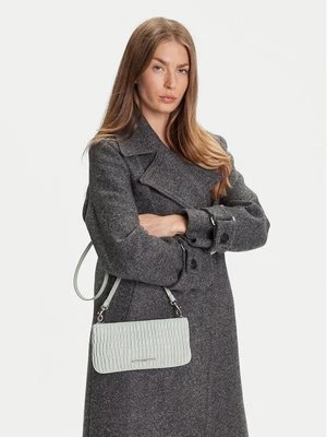 Obrázek produktu Calvin Klein Jeans Kabelka Rouched Zip Top Bag LV04K3090G Šedá