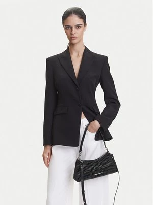 Obrázek produktu Calvin Klein Jeans Kabelka Ruched Layla Shoulder Bag LV04K3088G Černá