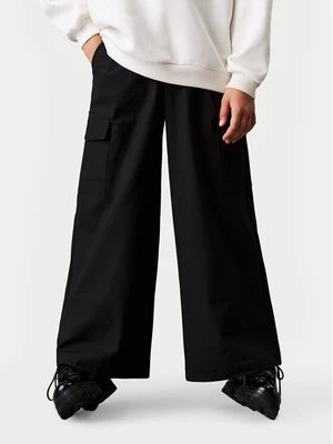 Obrázek produktu Calvin Klein Jeans Kalhoty z materiálu IG0IG02616 Černá Relaxed Fit
