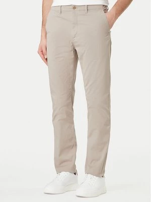 Obrázek produktu Calvin Klein Jeans Kalhoty z materiálu LV04RF618G Béžová Slim Fit