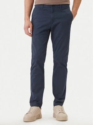 Obrázek produktu Calvin Klein Jeans Kalhoty z materiálu LV04RF618G Tmavomodrá Slim Fit