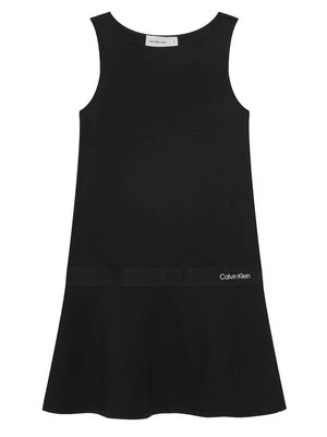 Obrázek produktu Calvin Klein Jeans Každodenní šaty IG0IG03079 Černá Regular Fit