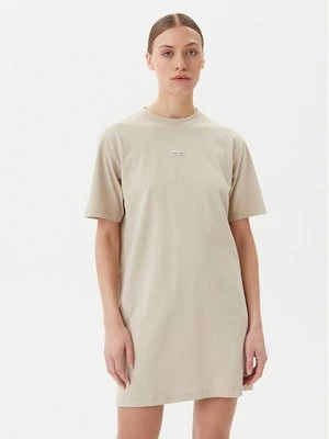 Obrázek produktu Calvin Klein Jeans Každodenní šaty J20J225289 Béžová Relaxed Fit