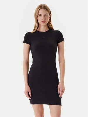 Obrázek produktu Calvin Klein Jeans Každodenní šaty LV047B266G Černá Slim Fit