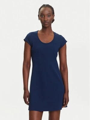 Obrázek produktu Calvin Klein Jeans Každodenní šaty LV047C238G Tmavomodrá Slim Fit