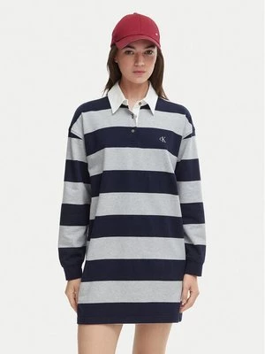 Obrázek produktu Calvin Klein Jeans Každodenní šaty LV047F214G Barevná Loose Fit