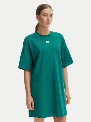 Obrázek produktu Calvin Klein Jeans Každodenní šaty LV047F228G Zelená Oversize