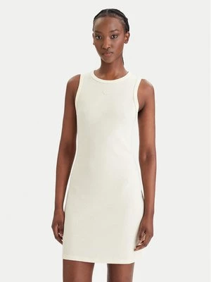 Obrázek produktu Calvin Klein Jeans Každodenní šaty LV047F235G Žlutá Slim Fit