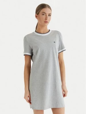 Obrázek produktu Calvin Klein Jeans Každodenní šaty LV047F248G Šedá Relaxed Fit
