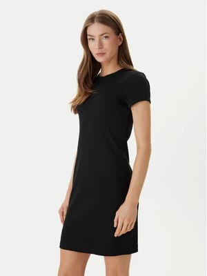 Obrázek produktu Calvin Klein Jeans Každodenní šaty Monologo Baby LV047F241G Černá Slim Fit