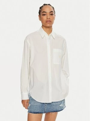 Obrázek produktu Calvin Klein Jeans Košile J20J224436 Bílá Relaxed Fit