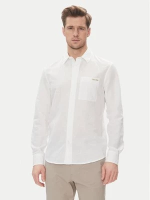 Obrázek produktu Calvin Klein Jeans Košile J30J327295 Bílá Regular Fit